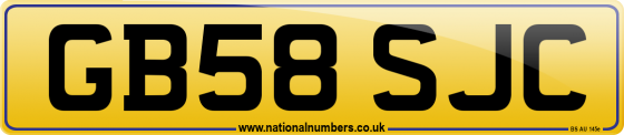 GB58 SJC