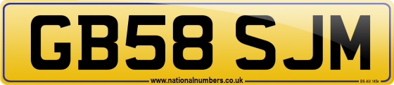 GB58 SJM