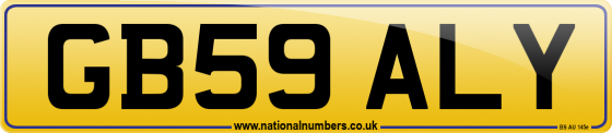 GB59 ALY