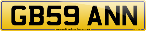 GB59 ANN