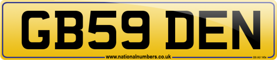 GB59 DEN