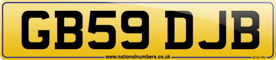 GB59 DJB