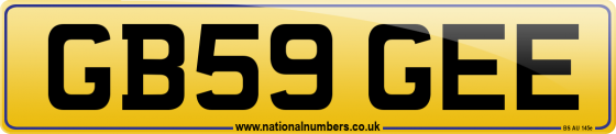 GB59 GEE