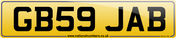 GB59 JAB