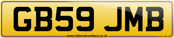GB59 JMB