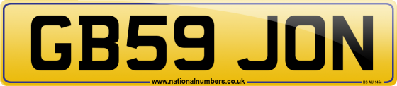 GB59 JON