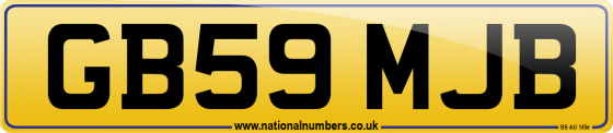 GB59 MJB