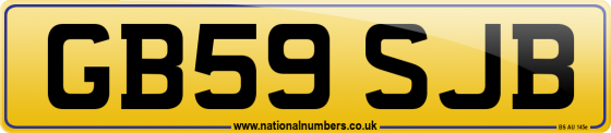 GB59 SJB