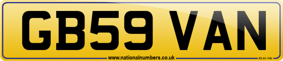 GB59 VAN