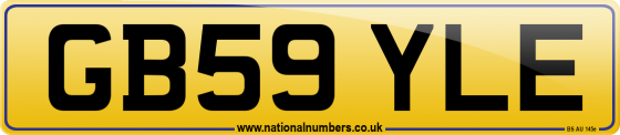 GB59 YLE