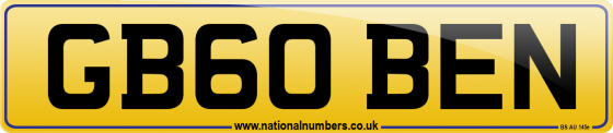 GB60 BEN