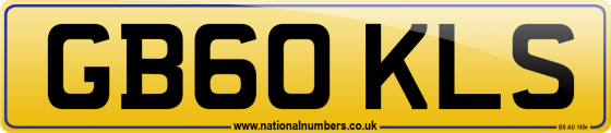 GB60 KLS