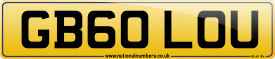 GB60 LOU