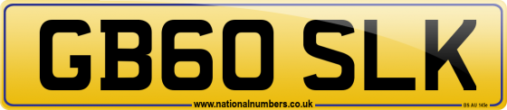 GB60 SLK