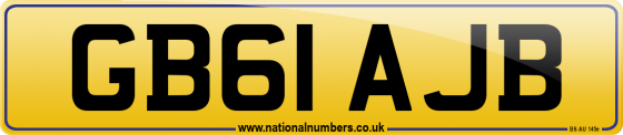 GB61 AJB