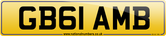 GB61 AMB