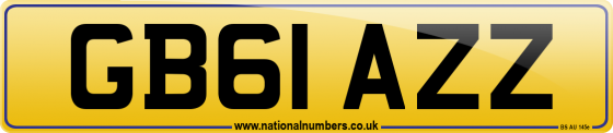 GB61 AZZ