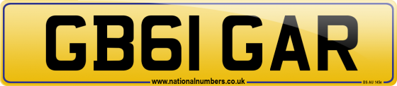 GB61 GAR