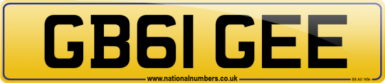 GB61 GEE