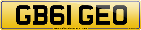 GB61 GEO