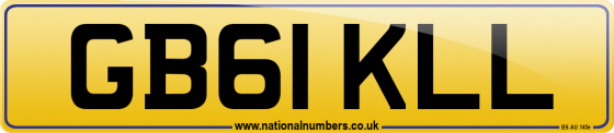GB61 KLL