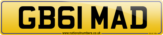 GB61 MAD