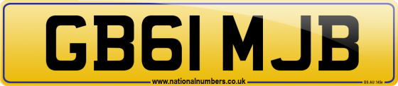 GB61 MJB