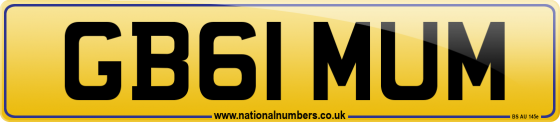 GB61 MUM