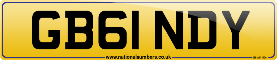 GB61 NDY