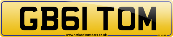 GB61 TOM