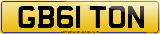 GB61 TON