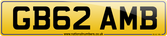 GB62 AMB