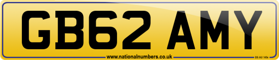GB62 AMY