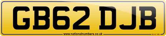GB62 DJB