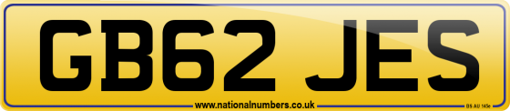 GB62 JES