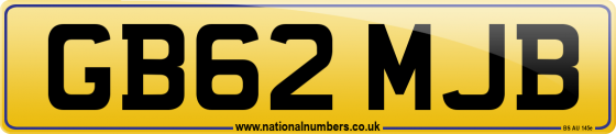 GB62 MJB
