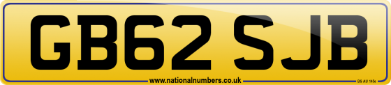 GB62 SJB