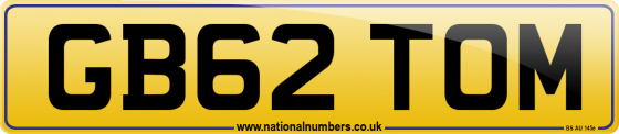 GB62 TOM