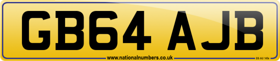 GB64 AJB