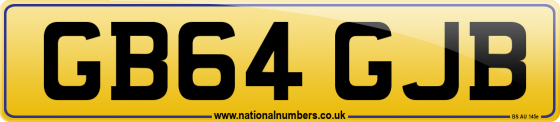 GB64 GJB