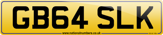 GB64 SLK
