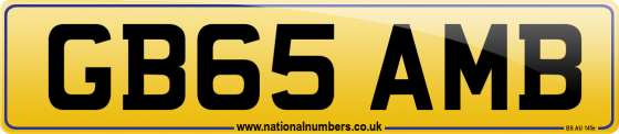 GB65 AMB