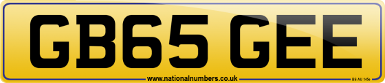 GB65 GEE