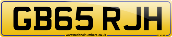 GB65 RJH