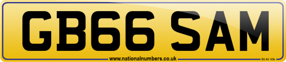 GB66 SAM