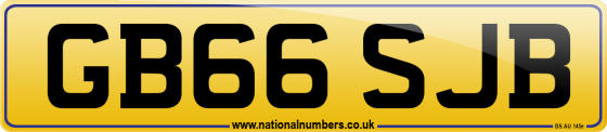 GB66 SJB