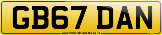GB67 DAN