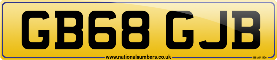 GB68 GJB