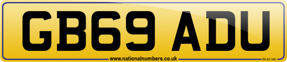 GB69 ADU