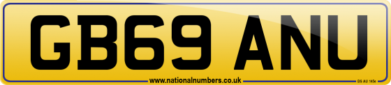 GB69 ANU